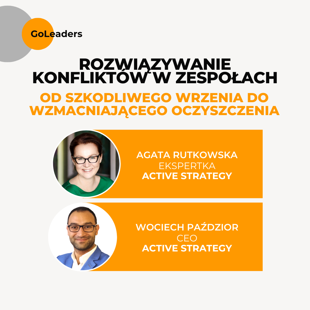 Rozwiązywanie konfliktów w zespołach: Od szkodliwego wrzenia do wzmacniającego oczyszczenia